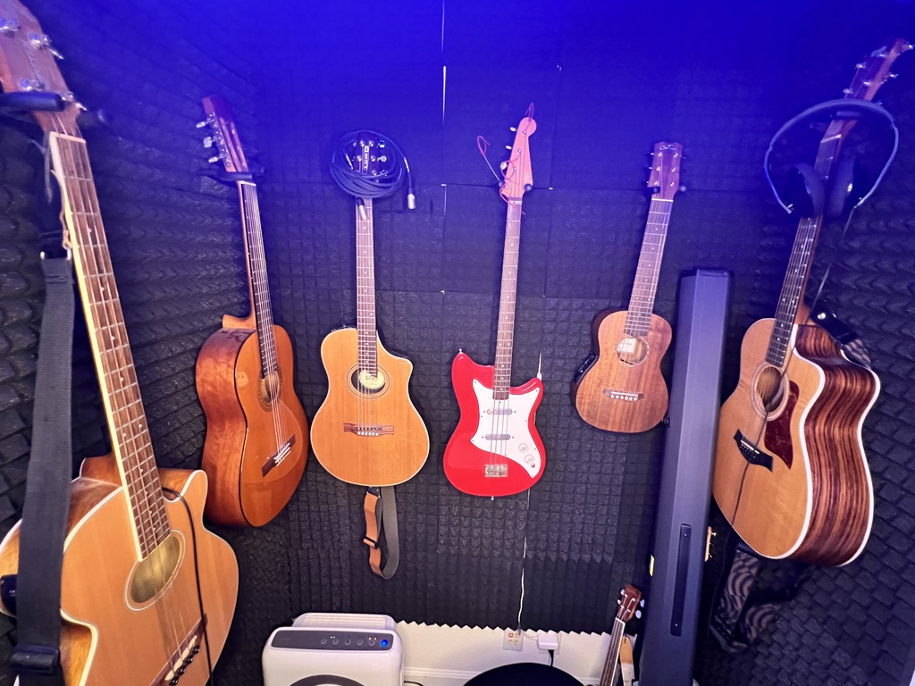 Guitar Collection