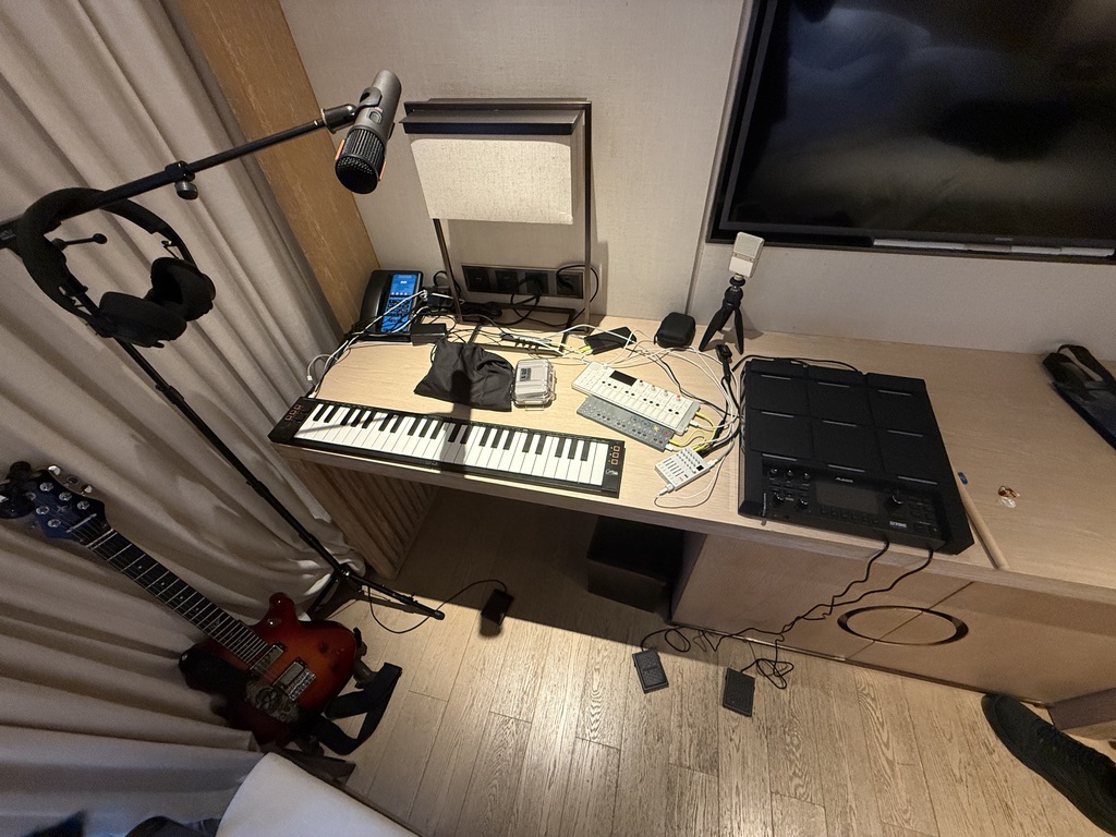Looping Setup